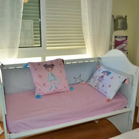 Hospitales A 10 Minutos Del Centro Y Playas Apartment *